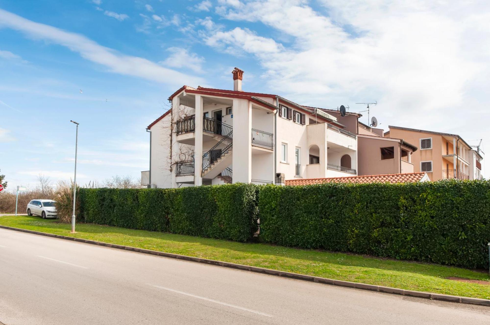 Apartament Mate & Mira Rovinj Zewnętrze zdjęcie