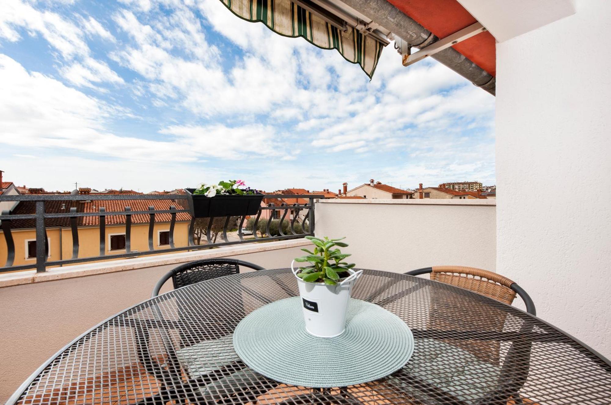 Apartament Mate & Mira Rovinj Zewnętrze zdjęcie