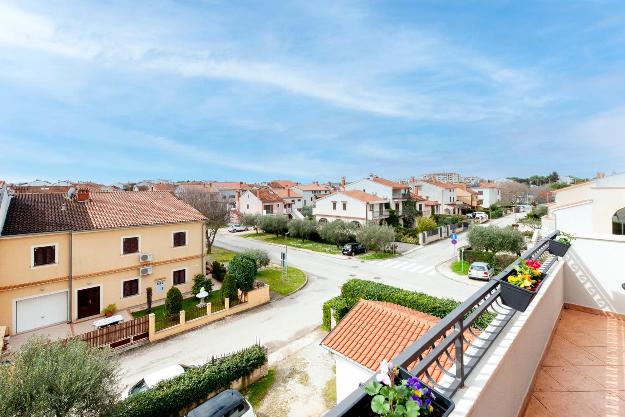 Apartament Mate & Mira Rovinj Zewnętrze zdjęcie