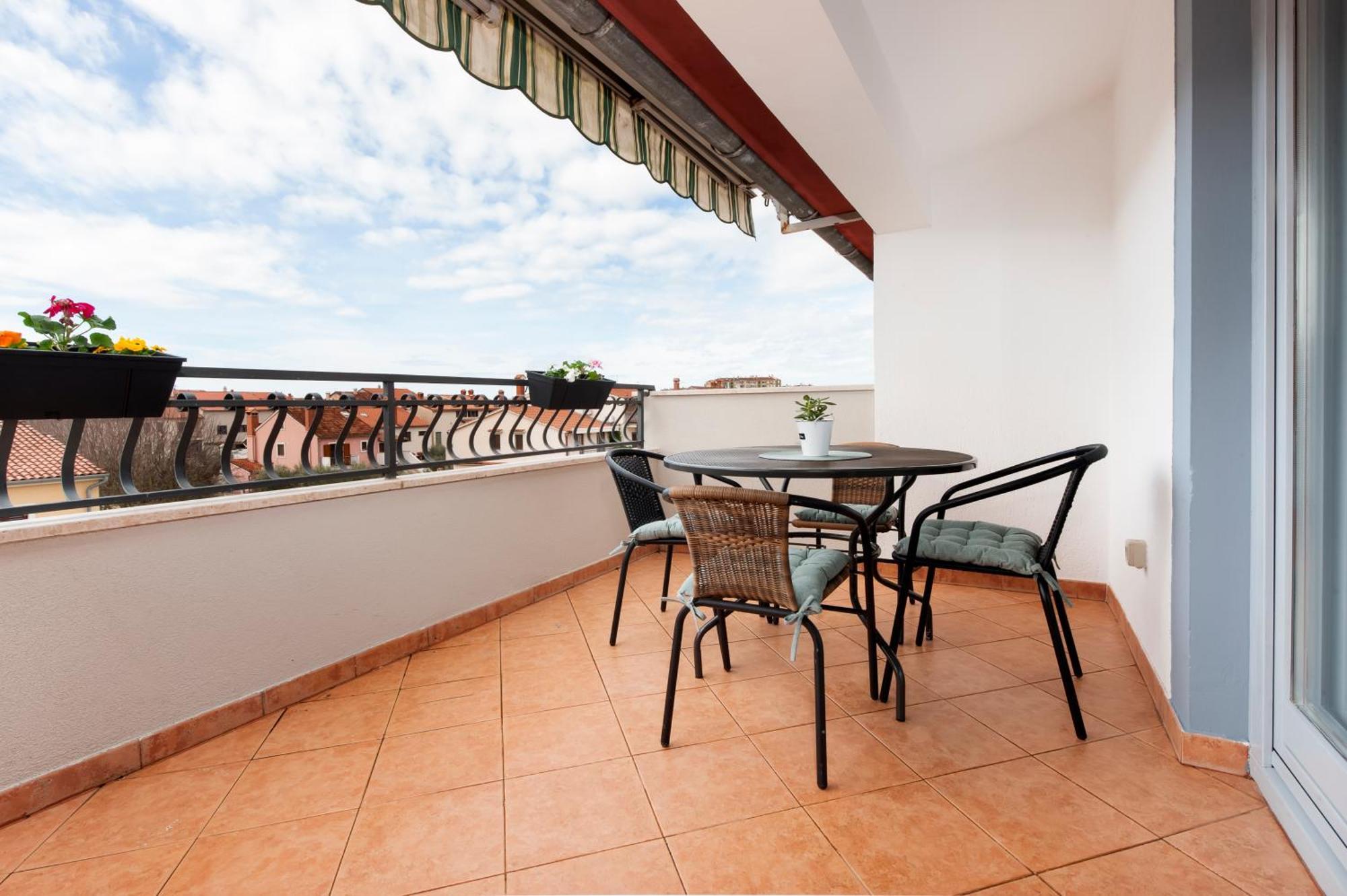 Apartament Mate & Mira Rovinj Zewnętrze zdjęcie