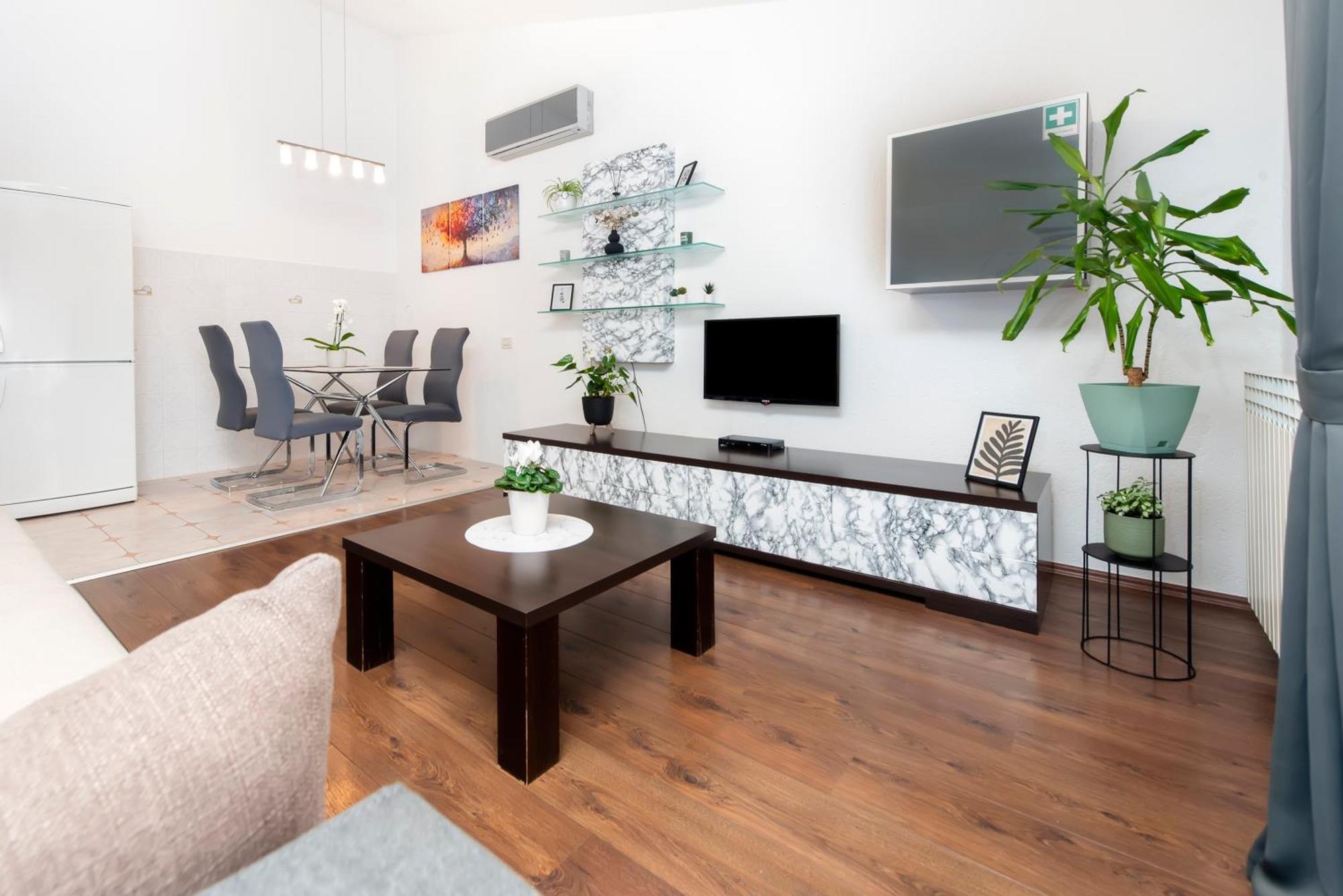 Apartament Mate & Mira Rovinj Zewnętrze zdjęcie