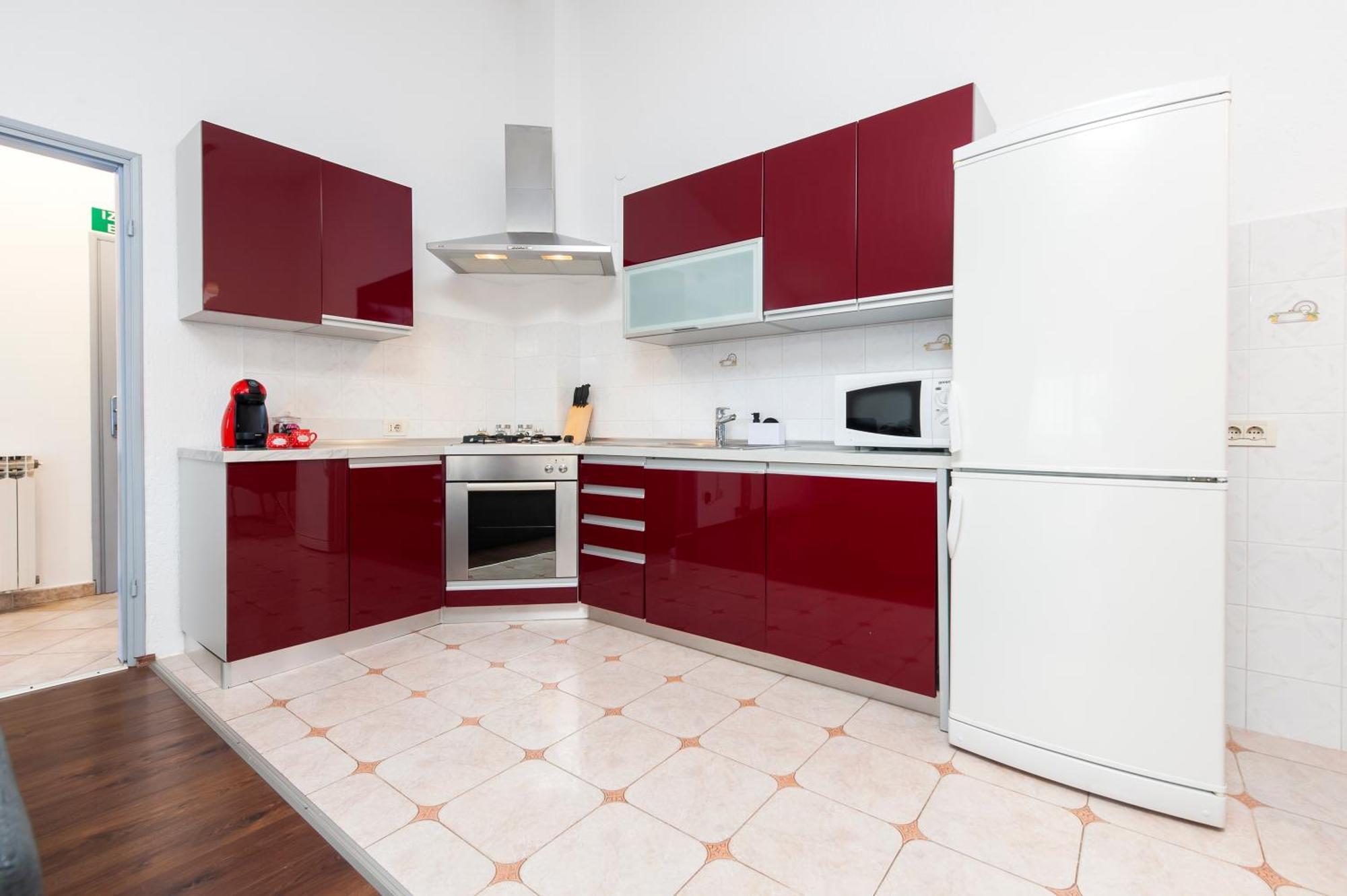 Apartament Mate & Mira Rovinj Zewnętrze zdjęcie