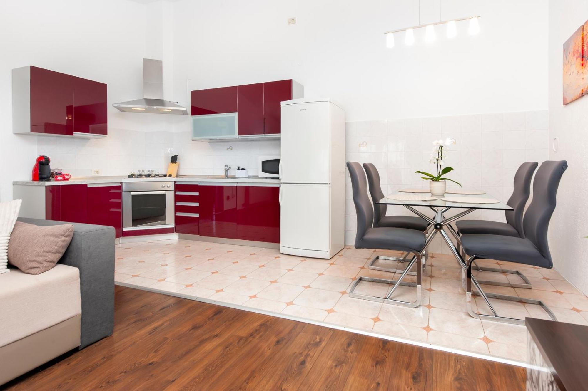 Apartament Mate & Mira Rovinj Zewnętrze zdjęcie