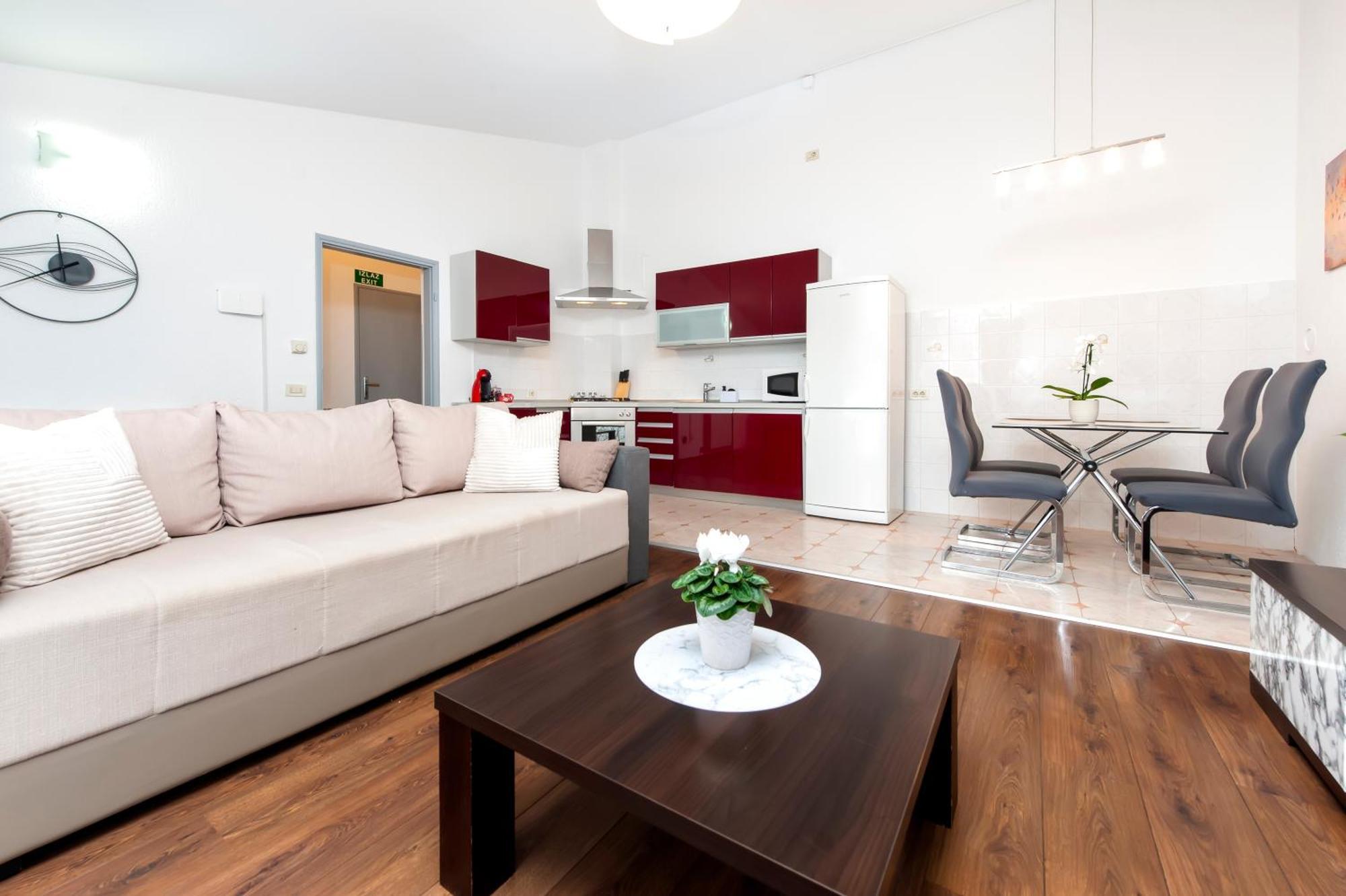 Apartament Mate & Mira Rovinj Zewnętrze zdjęcie