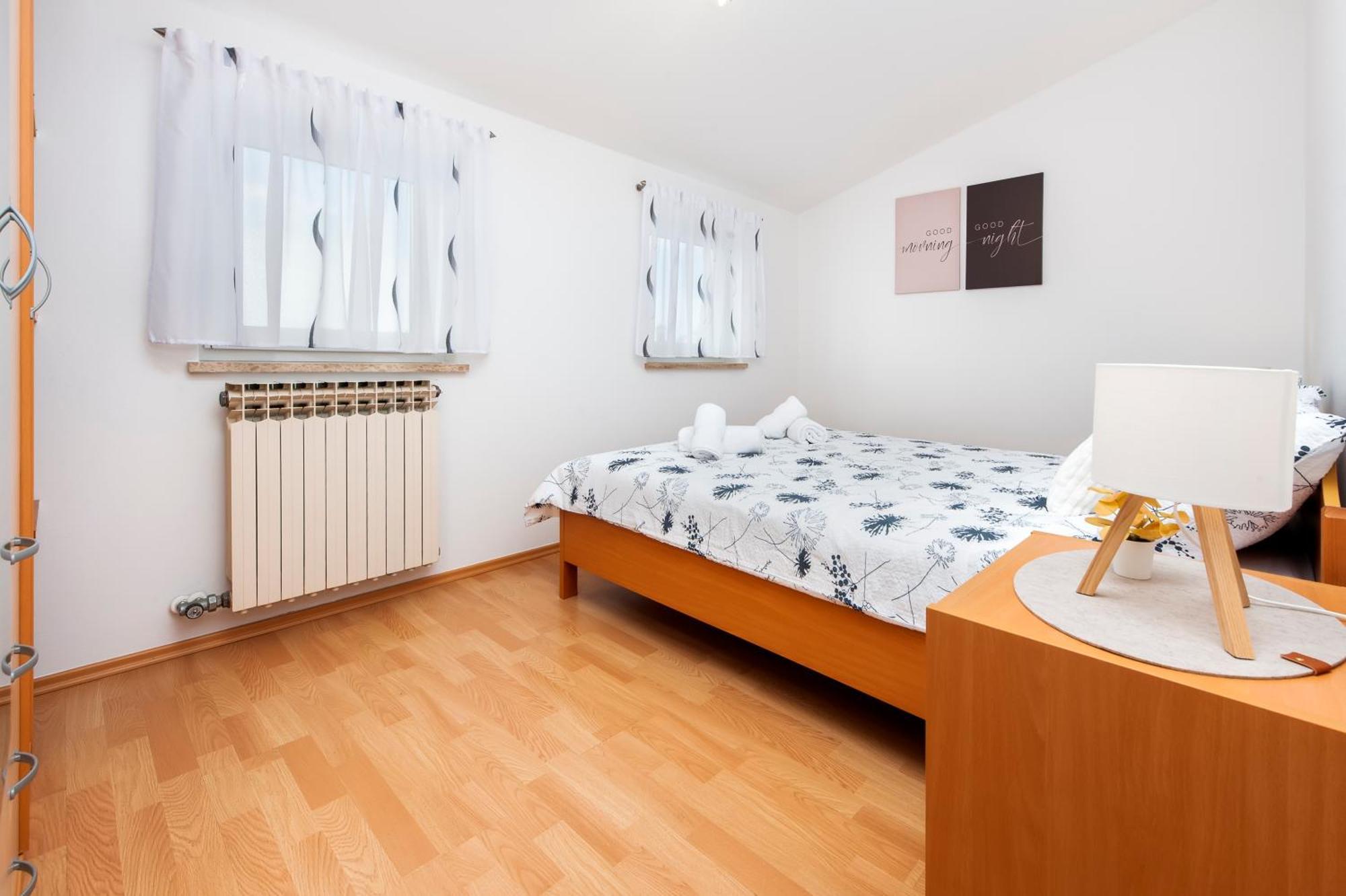 Apartament Mate & Mira Rovinj Zewnętrze zdjęcie
